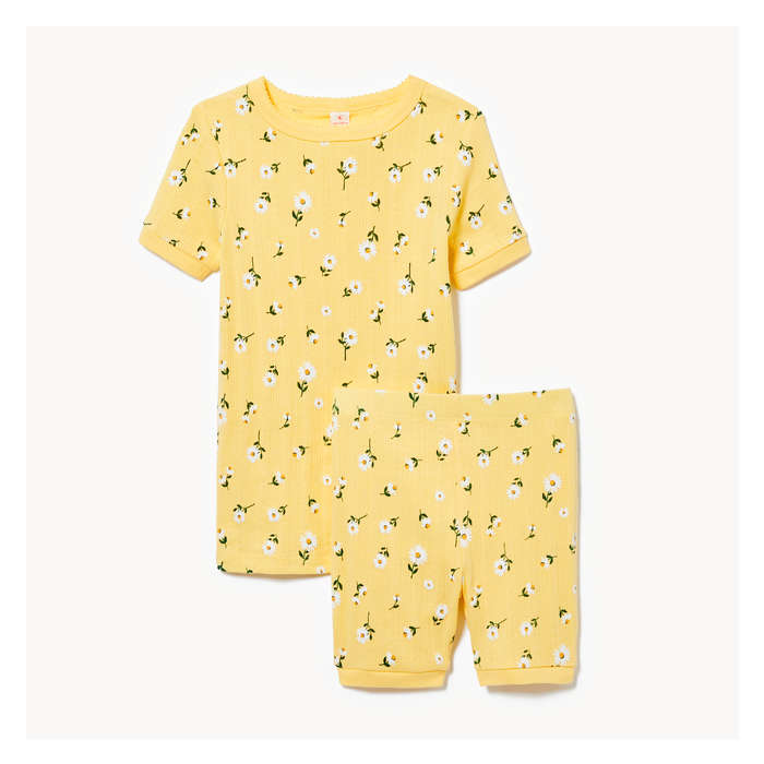 Kid Girls' 2-Piece Pajama Set
